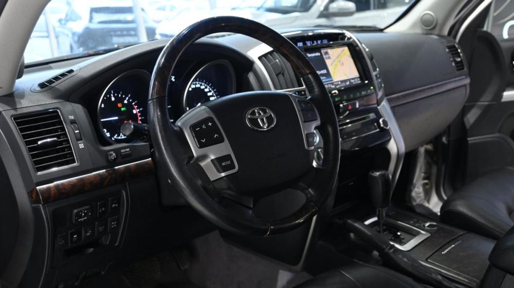 Toyota Land Cruiser 200 Series Рестайлинг 1 Уфа  - изображение 6