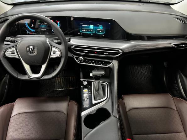 Changan Eado Plus с пробегом 2023 года, цена 1 649 000 рублей, 84062 км, седан, Автокод Объявления
