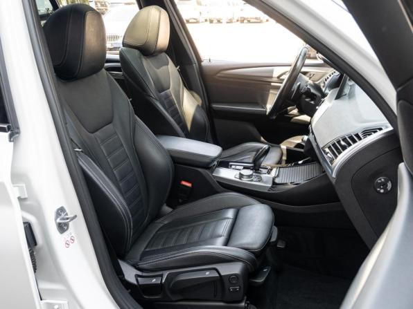 BMW X3 III (G01) с пробегом 2020 года, цена 4 650 000 рублей, 138996 км, внедорожник, Автокод Объявления