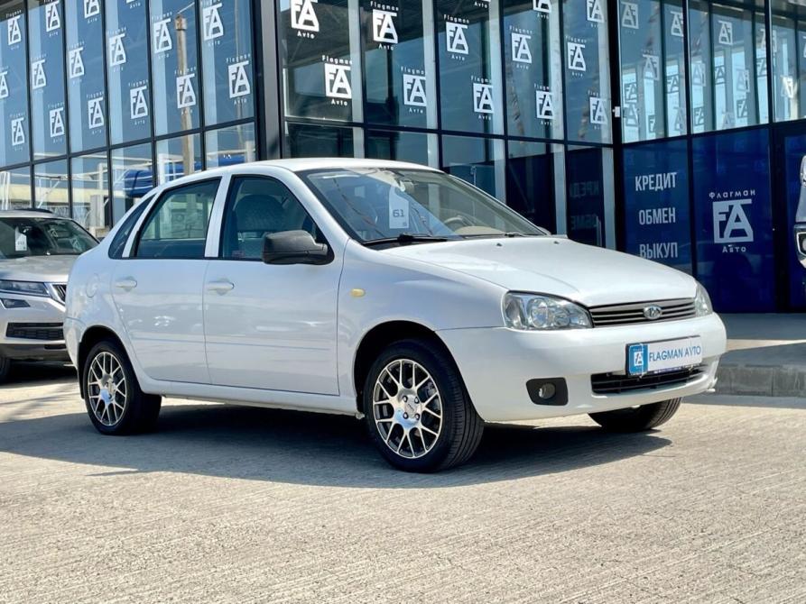 Lada (ВАЗ) Kalina I Краснодар  - изображение 9