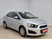 Chevrolet Aveo II Альметьевск  - изображение 26