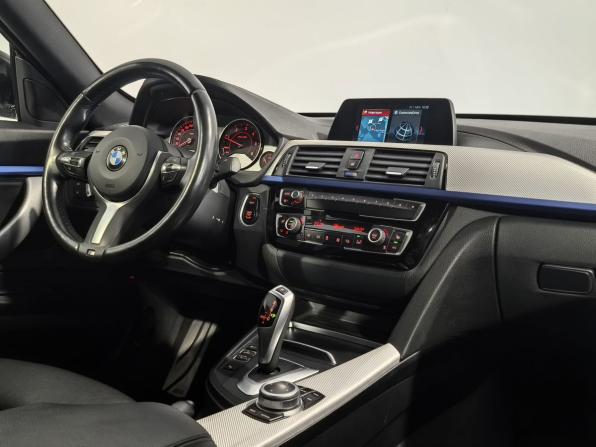 BMW 3 серии VI (F3x) Рестайлинг с пробегом 2019 года, цена 3 390 000 рублей, 97098 км, лифтбек, Автокод Объявления