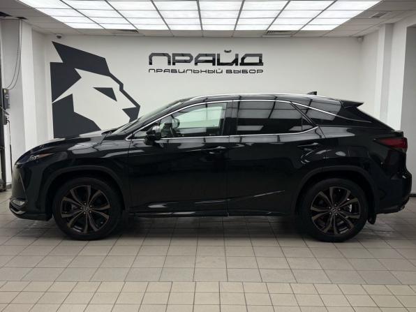Lexus RX IV Рестайлинг с пробегом 2021 года, цена 6 459 000 рублей, 60306 км, внедорожник, Автокод Объявления