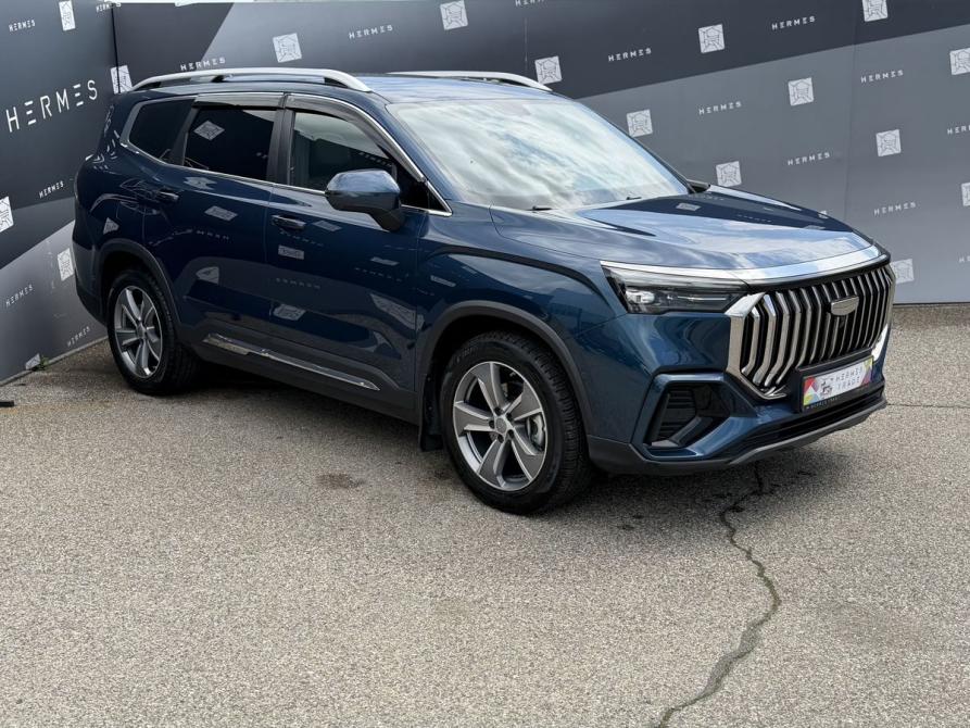 Geely Okavango I Рестайлинг Минеральные Воды  - изображение 3