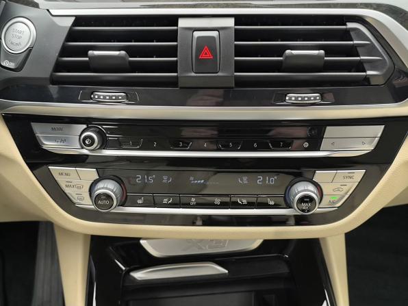 BMW X3 III (G01) с пробегом 2018 года, цена 3 625 000 рублей, 92385 км, внедорожник, Автокод Объявления