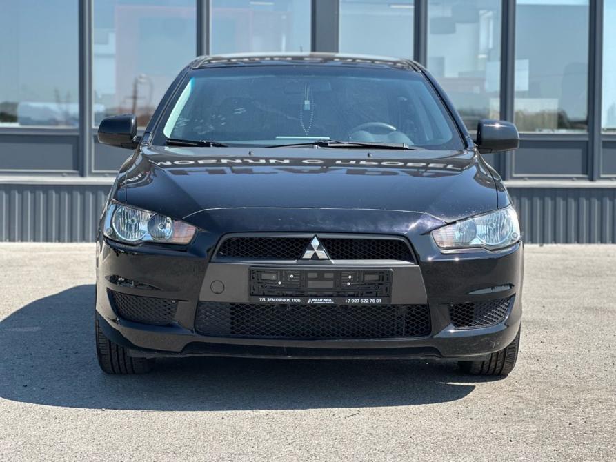 Mitsubishi Lancer X Волгоград  - изображение 11