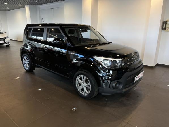Kia Soul II Рестайлинг с пробегом 2018 года, цена 1 450 000 рублей, 81643 км, хэтчбек, Автокод Объявления