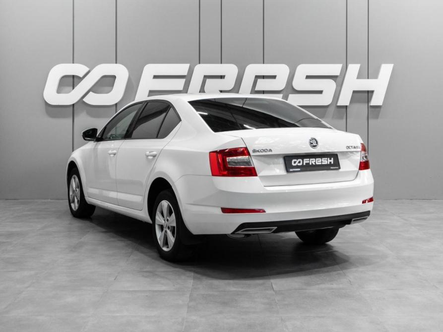 Skoda Octavia III (A7) Тюмень  - изображение 2