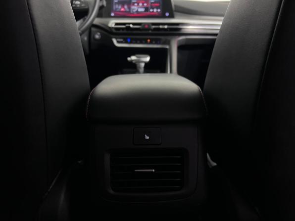 Changan CS35 Plus I Рестайлинг с пробегом 2024 года, цена 1 900 000 рублей, 23865 км, внедорожник, Автокод Объявления