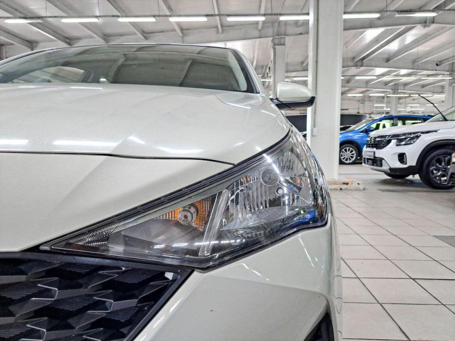 Hyundai Solaris II Рестайлинг Набережные Челны  - изображение 21