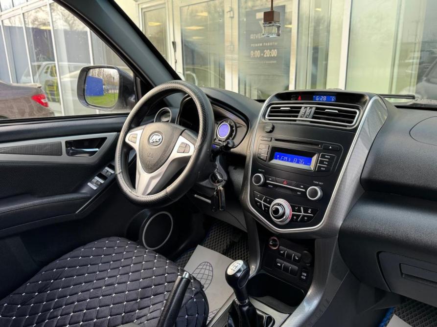 Lifan X60 I Рестайлинг 2 Ульяновск  - изображение 10