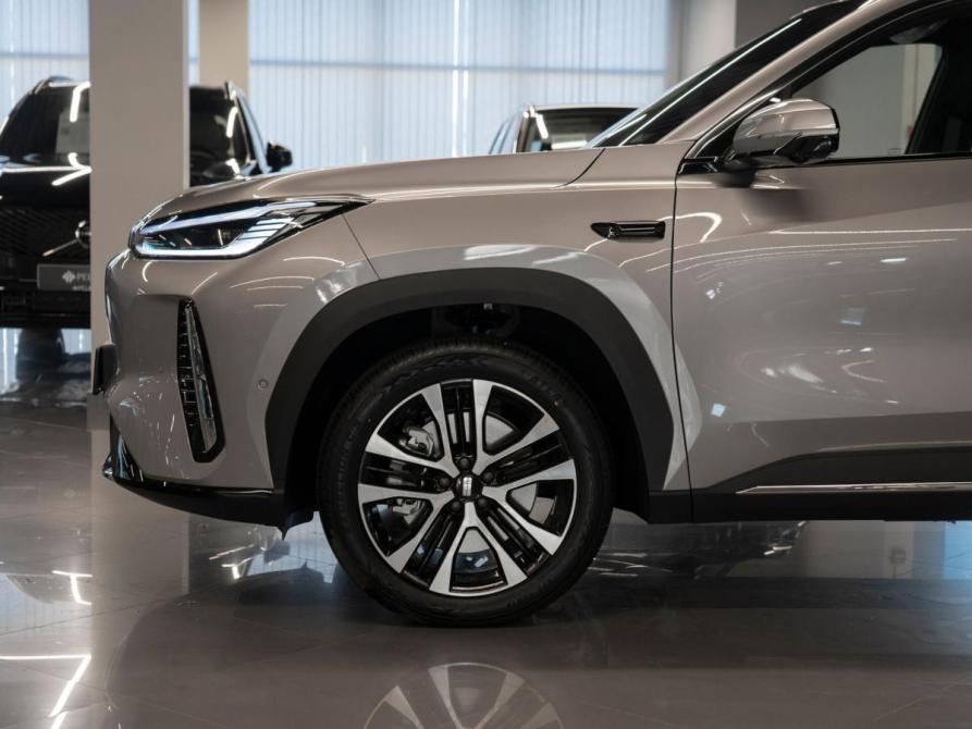 Geely Galaxy M7 Москва  - изображение 26
