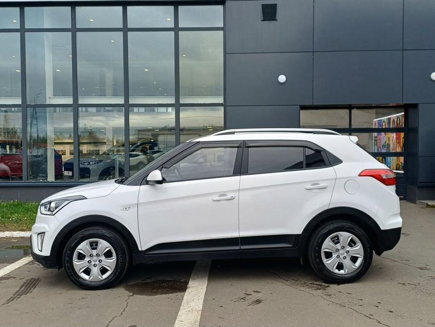 Hyundai Creta I Рестайлинг Москва  - изображение 8