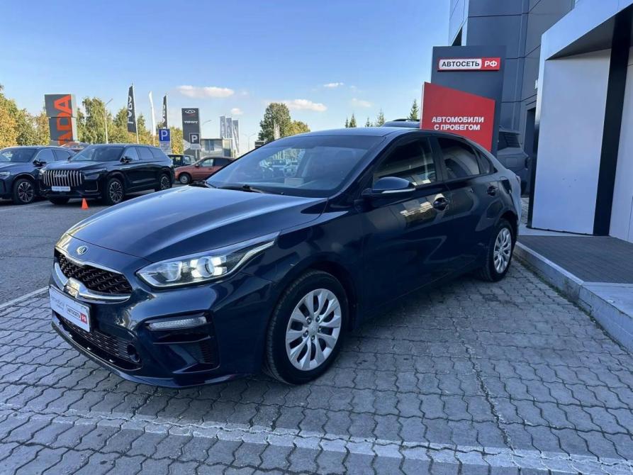 Kia Cerato IV Набережные Челны  - изображение 3