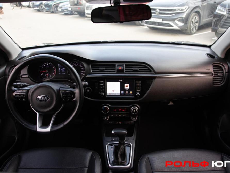 Kia Rio IV Москва  - изображение 11