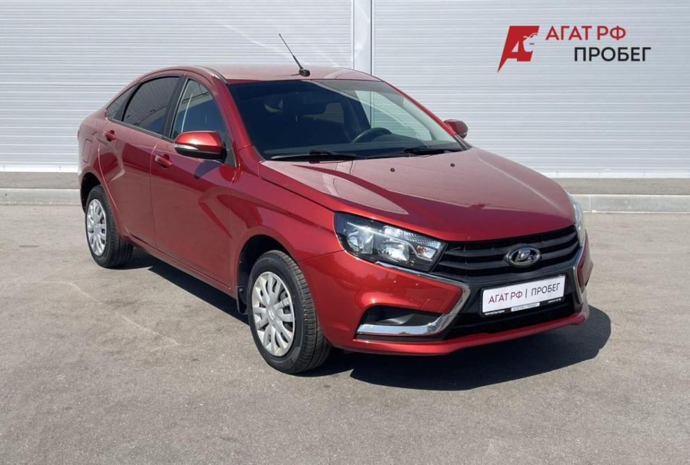 Lada (ВАЗ) Vesta I Иваново  - изображение 1
