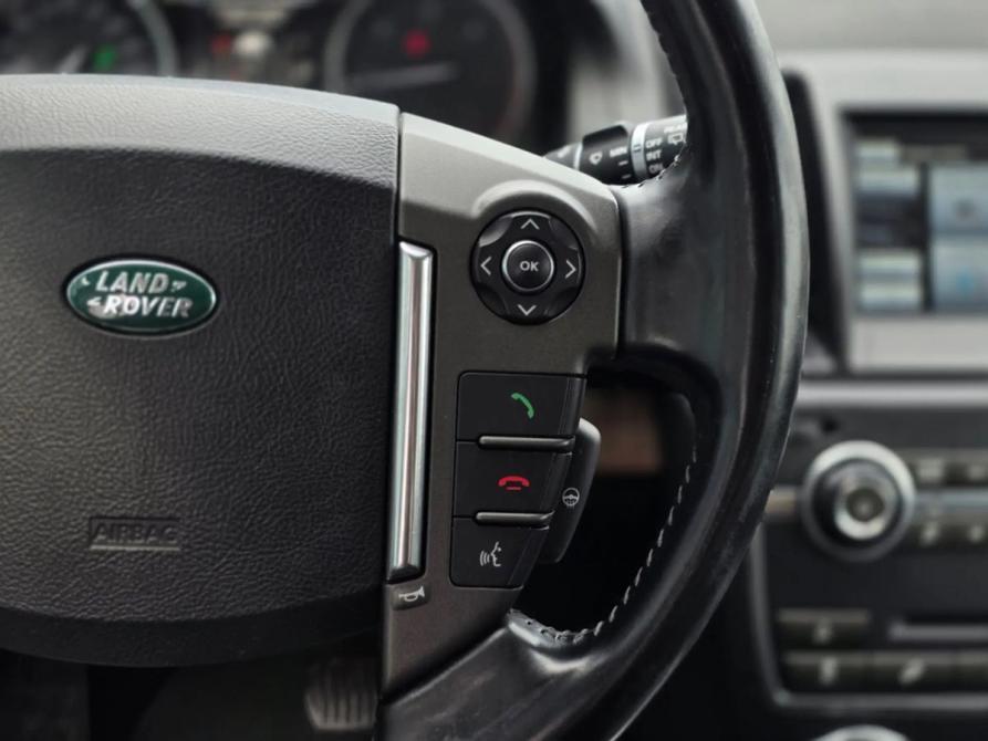Land Rover Freelander II Рестайлинг 2 Санкт-Петербург  - изображение 12