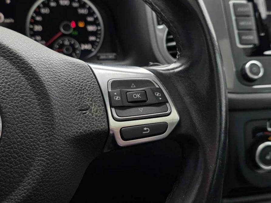 Volkswagen Tiguan I Рестайлинг Санкт-Петербург  - изображение 15