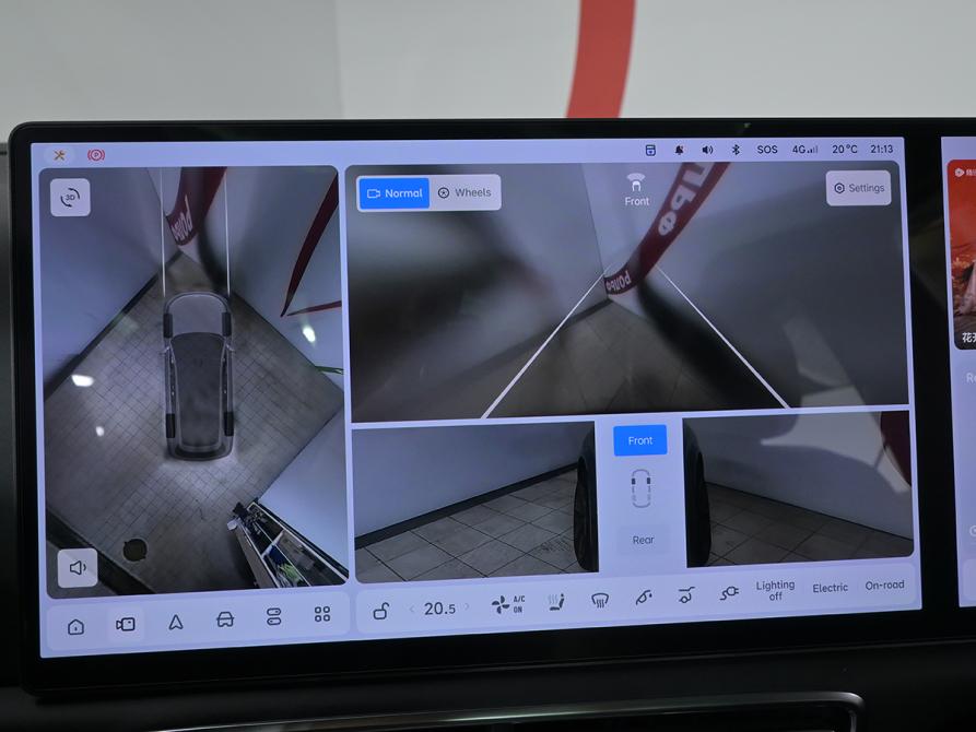 Li Auto (Lixiang) L9 I Москва  - изображение 19