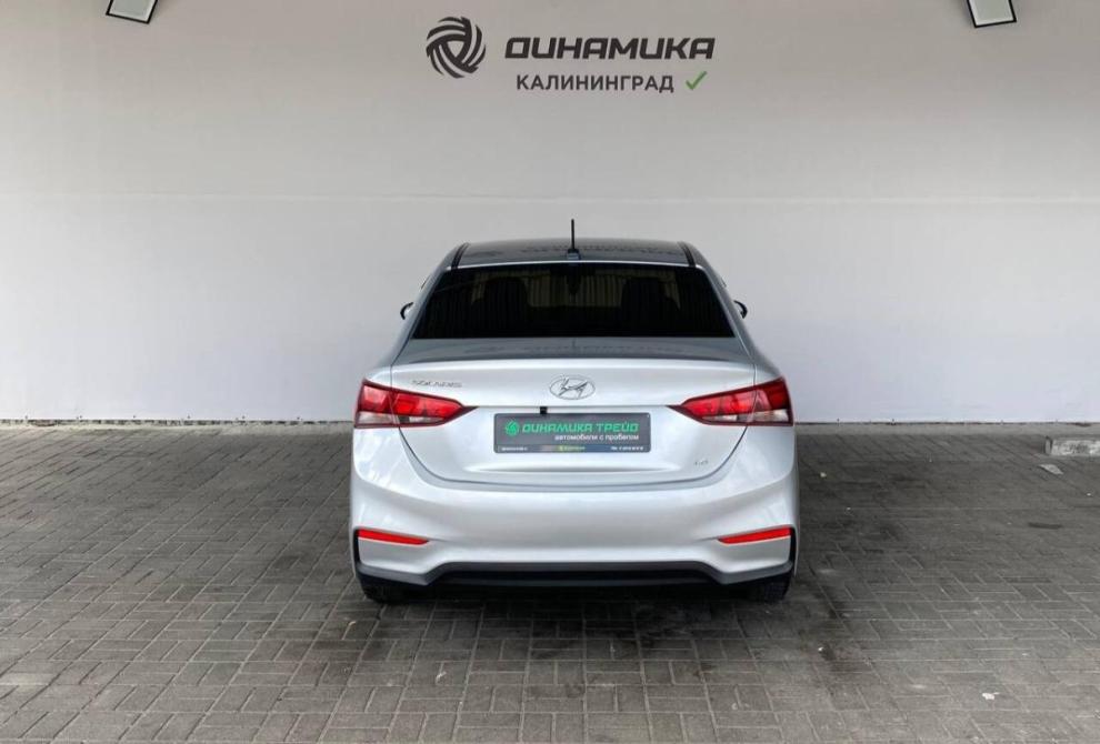Hyundai Solaris II Калининград  - изображение 4