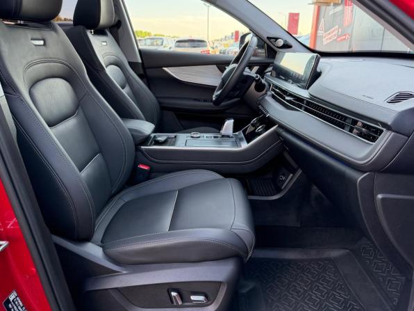 Chery Tiggo 7 Pro Max I с пробегом 2023 года, цена 1 950 000 рублей, 43600 км, внедорожник, Автокод Объявления