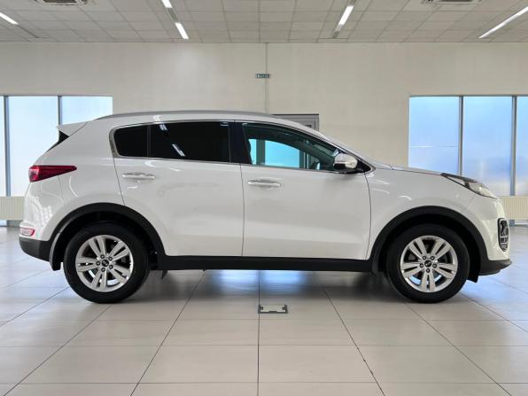 Kia Sportage IV с пробегом 2018 года, цена 2 050 000 рублей, 97952 км, внедорожник, Автокод Объявления