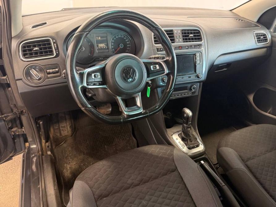 Volkswagen Polo V Рестайлинг Тольятти  - изображение 12