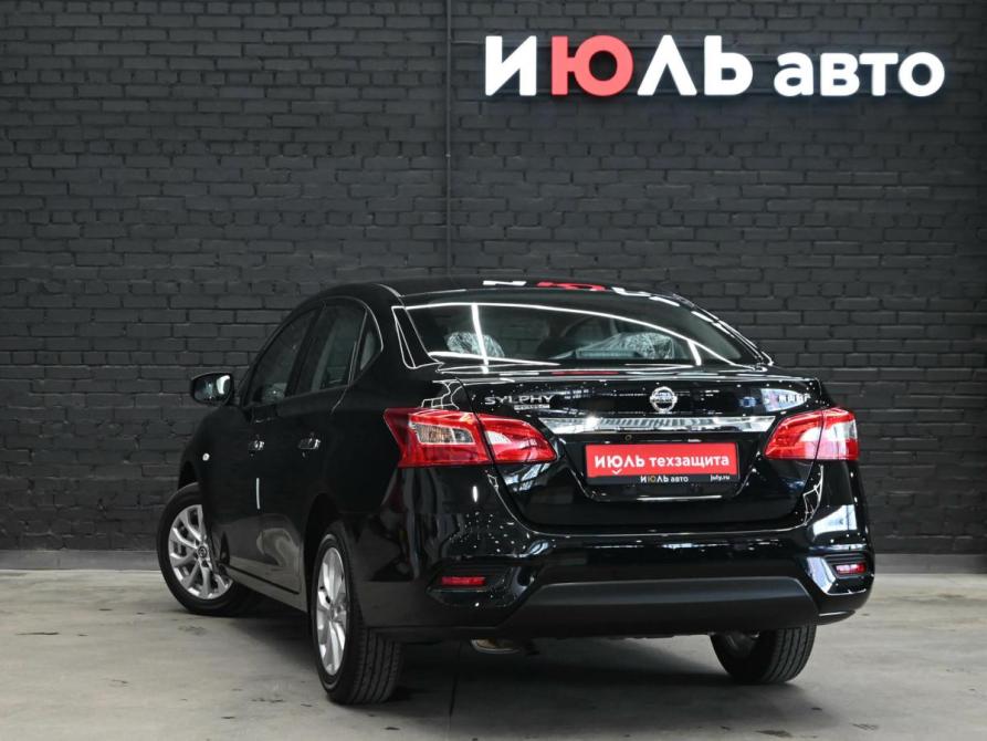 Nissan Sylphy IV (B18) Рестайлинг Екатеринбург  - изображение 4