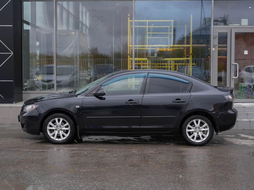 Mazda 3 I (BK) Рестайлинг Новосибирск  - изображение 8
