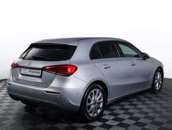 Mercedes-Benz A-Класс IV (W177) с пробегом 2018 года, цена 2 224 000 рублей, 77266 км, хэтчбек, Автокод Объявления
