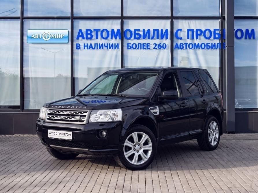 Land Rover Freelander II Рестайлинг 2 Екатеринбург  - изображение 1