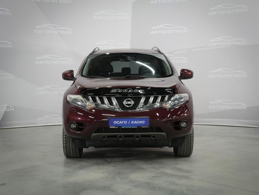 Nissan Murano II (Z51) Новосибирск  - изображение 3
