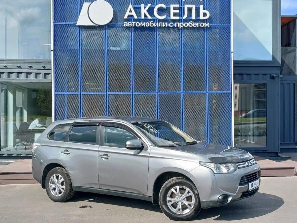 Mitsubishi Outlander III с пробегом 2012 года, цена 1 149 000 рублей, 202000 км, внедорожник, Автокод Объявления