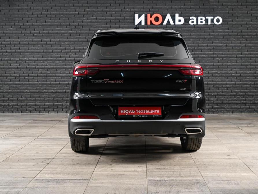 Chery Tiggo 7 Pro Max I Екатеринбург  - изображение 5
