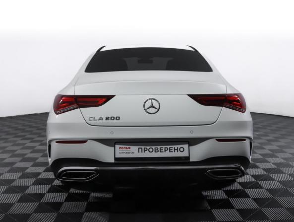 Mercedes-Benz CLA II (C118 X118) с пробегом 2019 года, цена 2 898 000 рублей, 69924 км, седан, Автокод Объявления