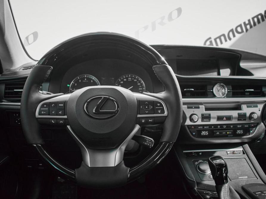 Lexus ES VI Рестайлинг Екатеринбург  - изображение 13