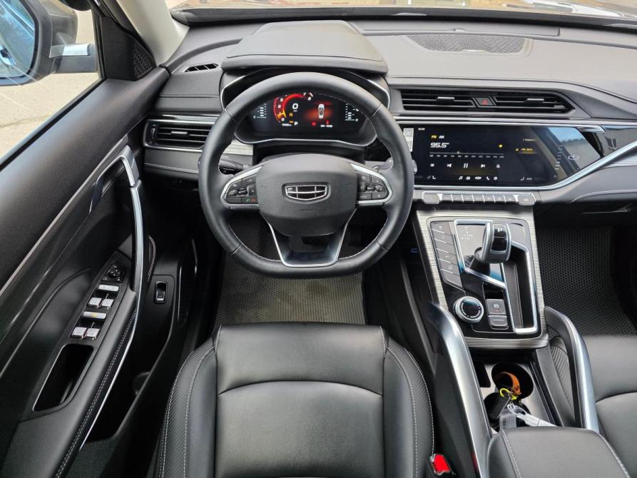 Geely Atlas Pro Вологда  - изображение 16
