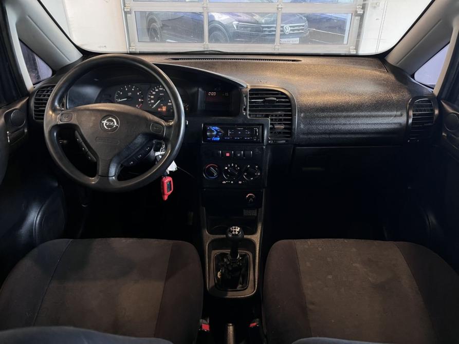 Opel Zafira A Чебоксары  - изображение 9