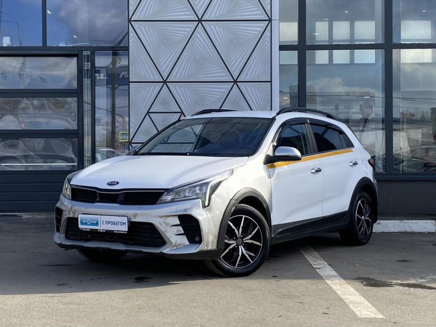 Kia Rio IV Рестайлинг Москва  - изображение 1