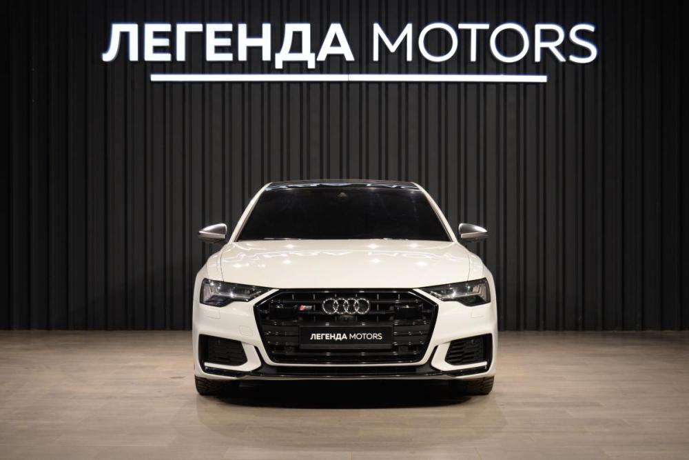 Audi S6 V (C8) Иркутск  - изображение 2