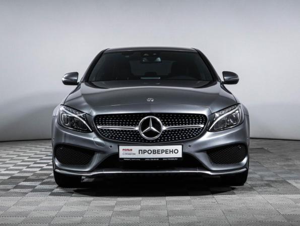 Mercedes-Benz C-Класс IV (W205) с пробегом 2017 года, цена 2 475 000 рублей, 82304 км, седан, Автокод Объявления