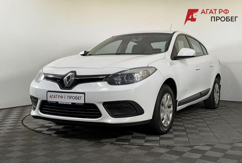 Renault Fluence I Рестайлинг Нижний Новгород  - изображение 1