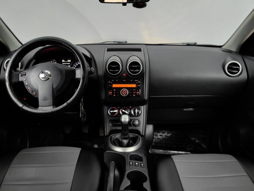 Nissan Qashqai I Рестайлинг Подольск  - изображение 12