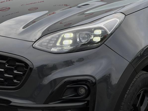 Kia Sportage IV Рестайлинг с пробегом 2022 года, цена 2 449 000 рублей, 104307 км, внедорожник, Автокод Объявления