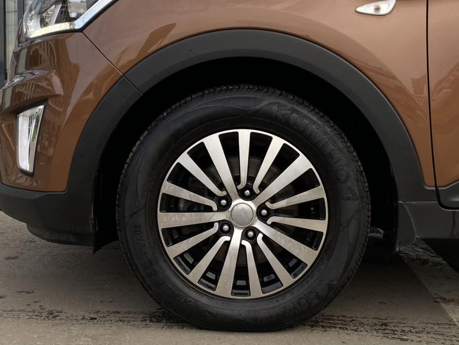 Hyundai Creta I Москва  - изображение 9