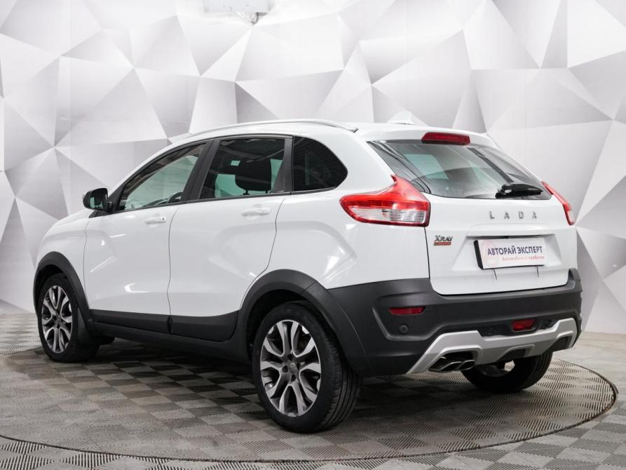 Lada (ВАЗ) XRAY I Ульяновск  - изображение 3