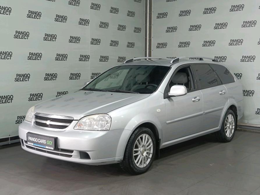 Chevrolet Lacetti I Оренбург  - изображение 1