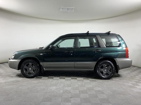 Subaru Forester II с пробегом 2003 года, цена 535 000 рублей, 317000 км, внедорожник, Автокод Объявления