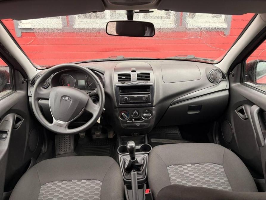 Lada (ВАЗ) Granta I Рестайлинг Санкт-Петербург  - изображение 8