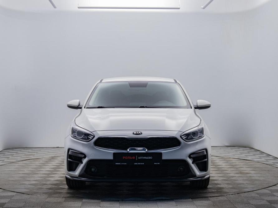 Kia Cerato IV Москва  - изображение 8